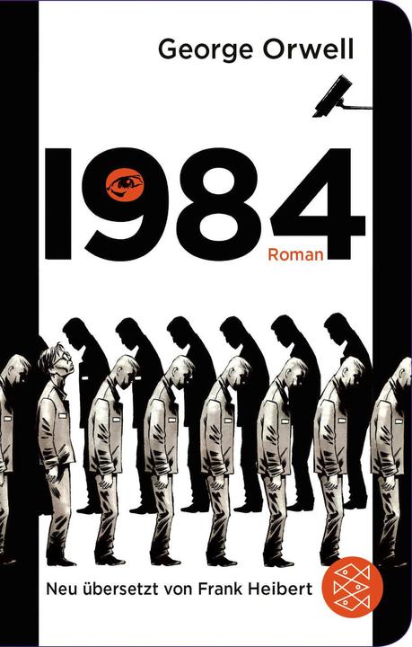 Immagine prodotto 1984 (Tedesco, Frank Heibert, George Orwell, 2022)