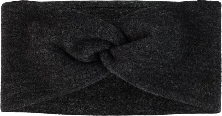 Actual product image Buff Merino Fleece HB Black