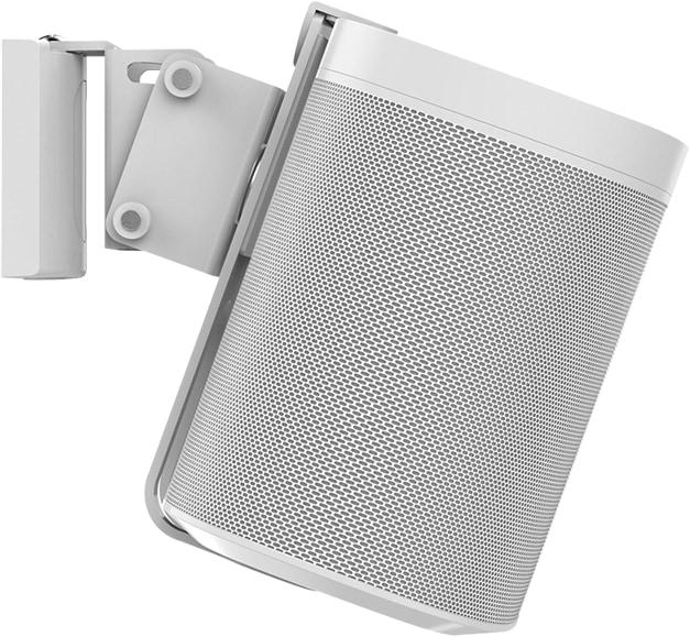 Produktbild LogiLink BP0119W (1 Stk., Wandmontage, Drehbar, Schwenkbar, Neigbar)