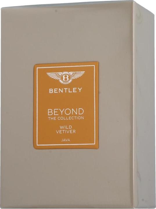 Produktbild Bentley Wild Vetiver by (Eau de Parfum, 100 ml)