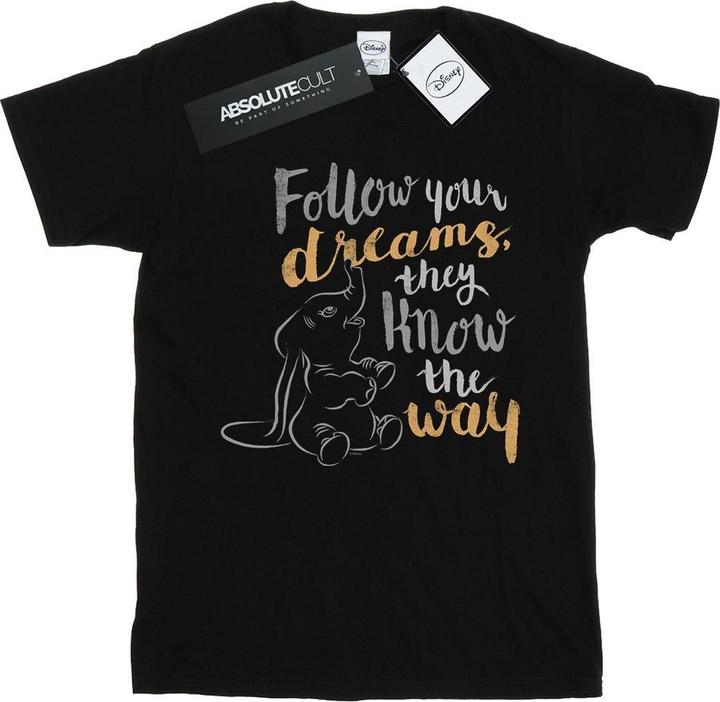 Disney Dumbo Follow Your Dream TShirt (XL)