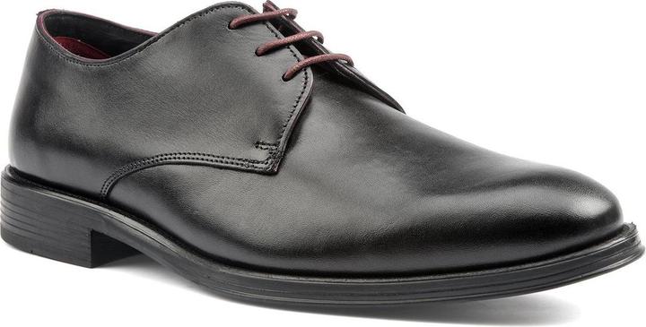 Actual product image Paul Smith Mens Shoe George Black (40.5)