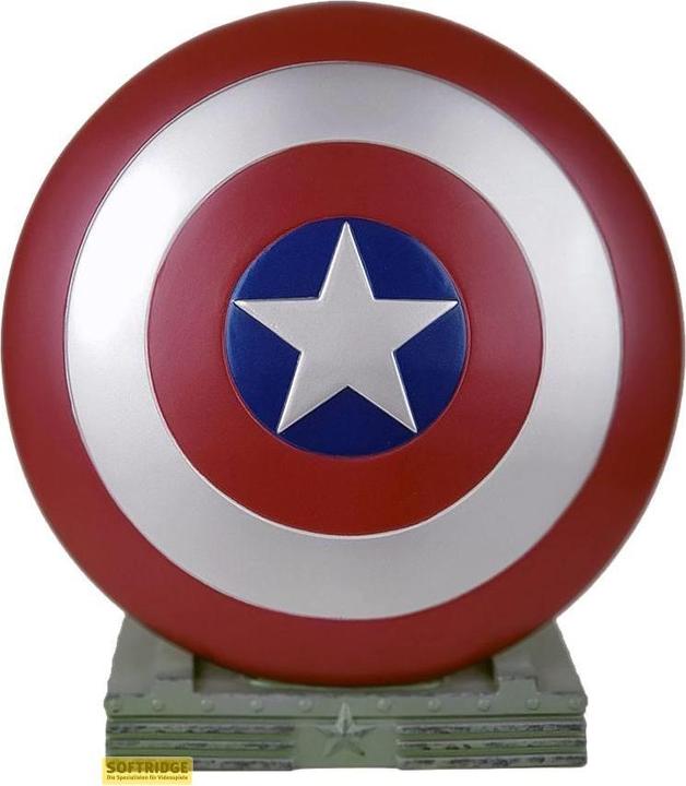 Semic Marvel: Captain America's Shield