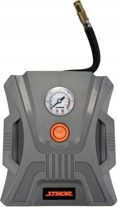 Produktbild Sthor Autokompressor T82105 12 V 120 W (10 Bar, 25 l)