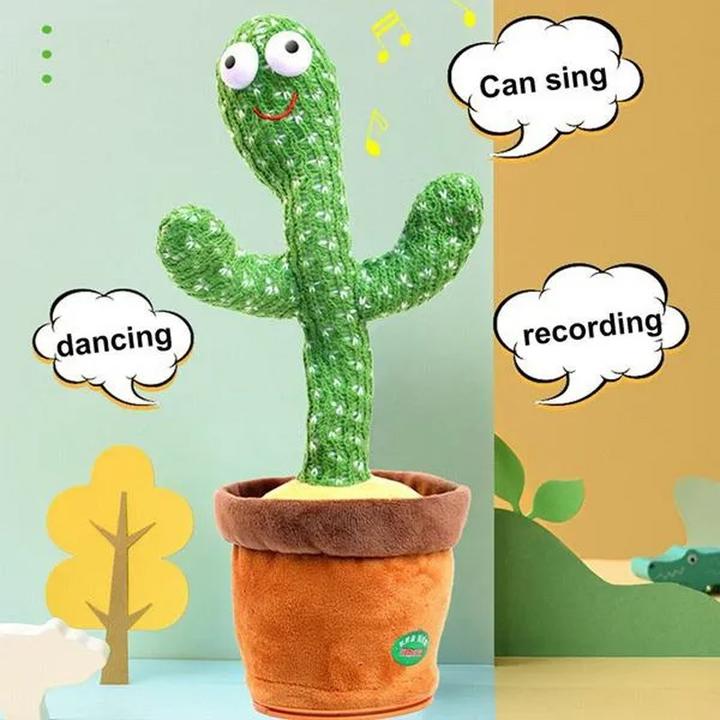 Immagine prodotto Out of the blue Cactus danzante (32 cm)