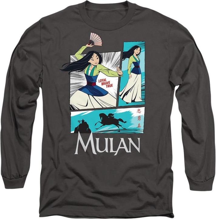 Mulan TShirt