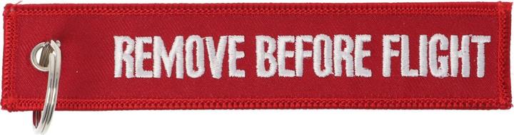 AccuCell Remove before flight