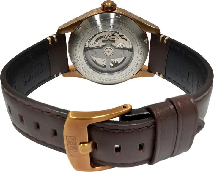 Produktbild AVI-8 AV-4090-06 (Fliegeruhr, 42 mm)