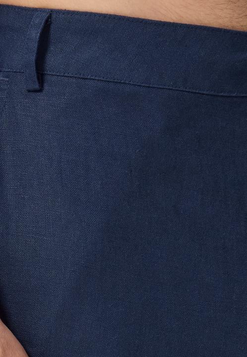 Actual product image Cash-Mere Linen trousers short (S)