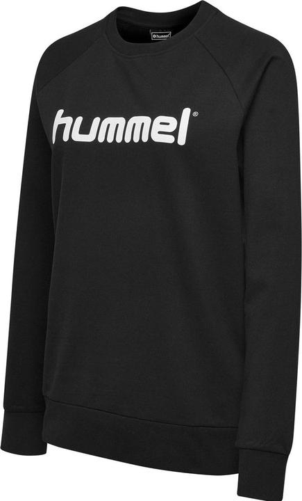 Immagine prodotto hummel Go Cotone Logo Felpa Donna (XS)