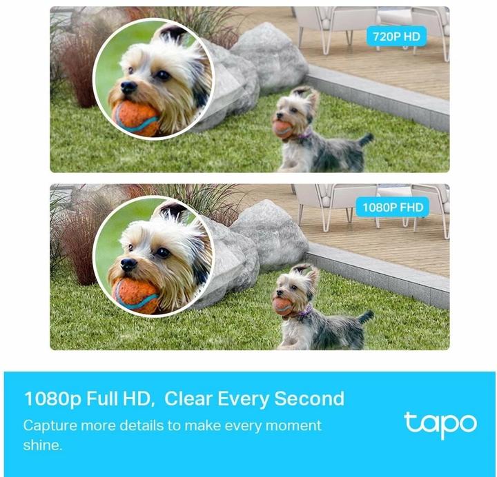 Produktbild TP-Link Tapo C400S2 (1920 x 1080 Pixels)