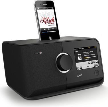 Image du produit Revo Axis (Fonctionnement sur secteur)