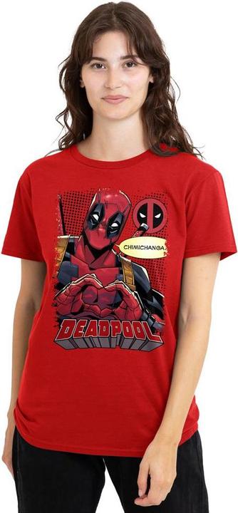 Produktbild Deadpool Chimichanga TShirt (M)