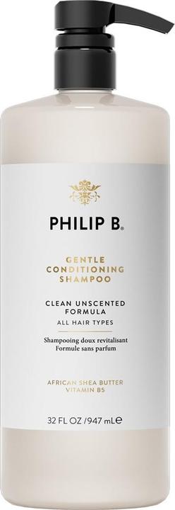 Produktbild Philip B. African Shea Butter (947 ml, Flüssiges Shampoo)