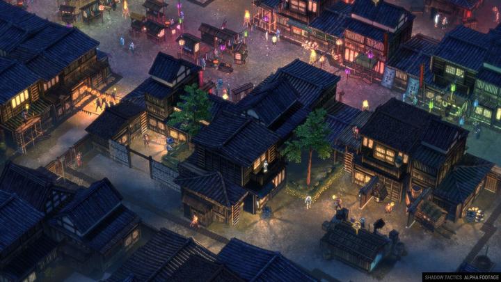Actual product image Xbox One Shadow Tactics: Shogun Blades (Xbox One S, Xbox One X, DE)