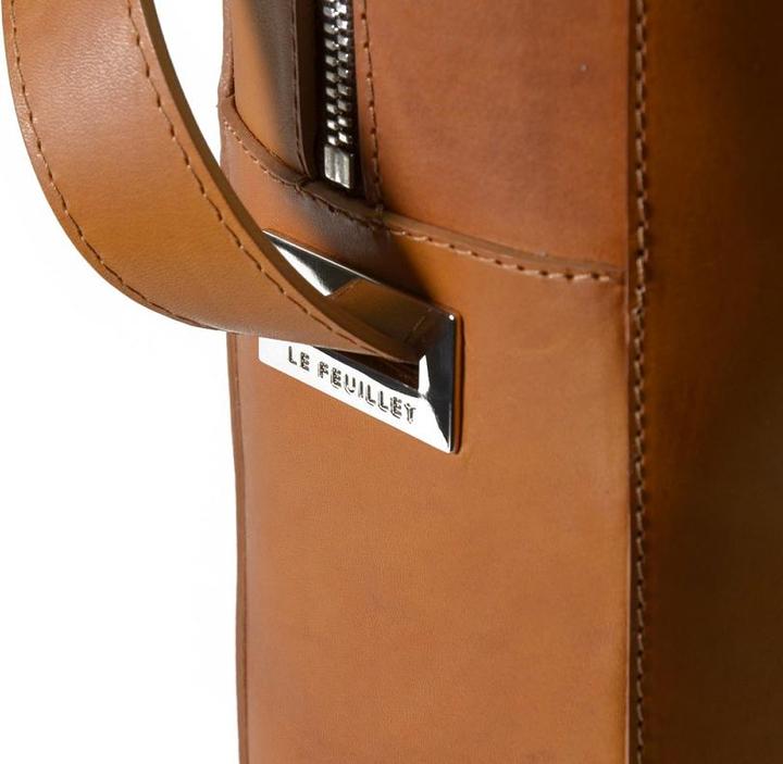 Actual product image Le Feuillet Sac Bandoulière