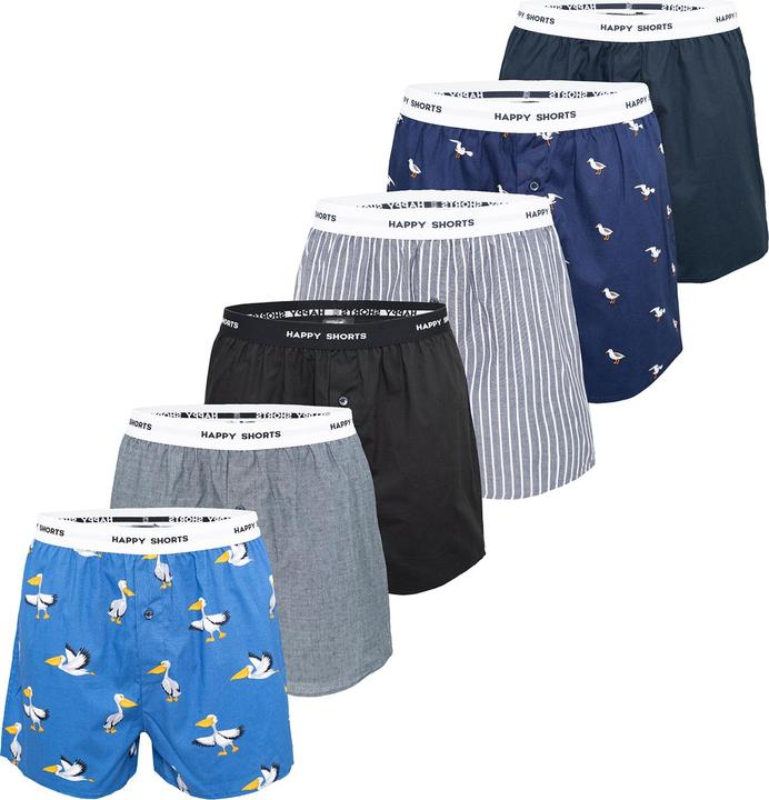 Happy shorts Boxer Mix
