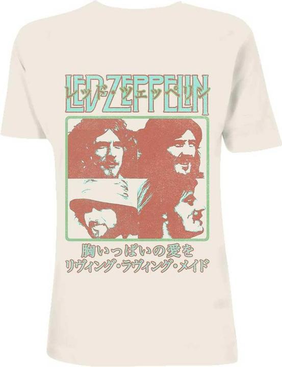 Actual product image Led Zeppelin TShirt (XL)