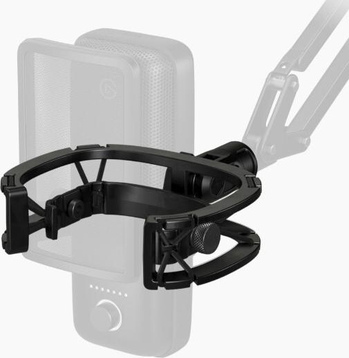 Actual product image Elgato shock mount