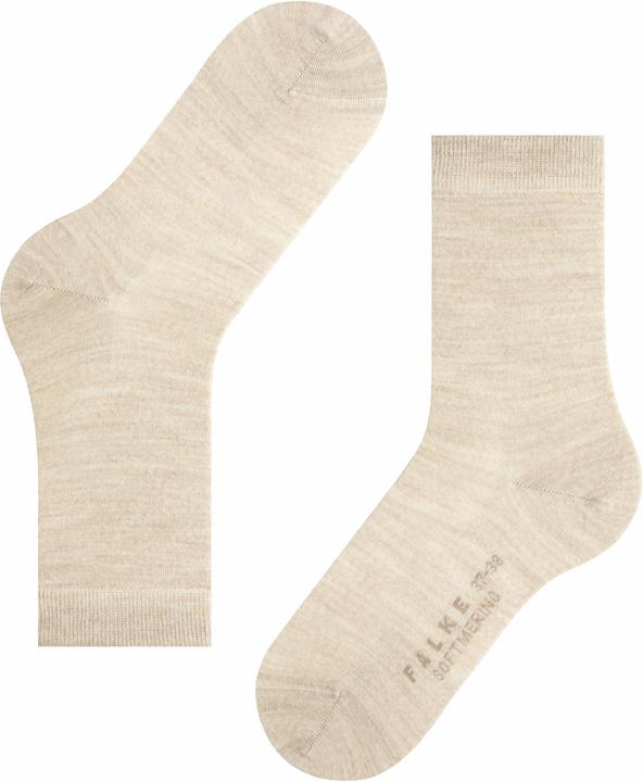 Immagine prodotto Falke Softmerino SO (Confezione singola, 37 - 38)