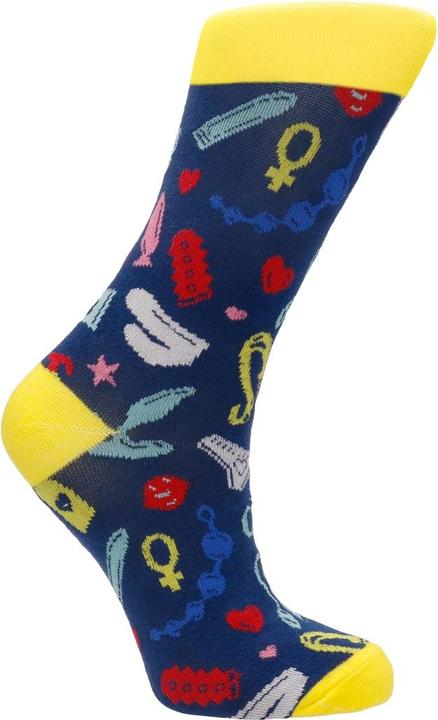 Actual product image Sexy Socks Kinky Minxy (36 - 41)
