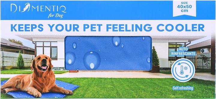 Produktbild Petitto Kühlmatte (Katze, Hund)