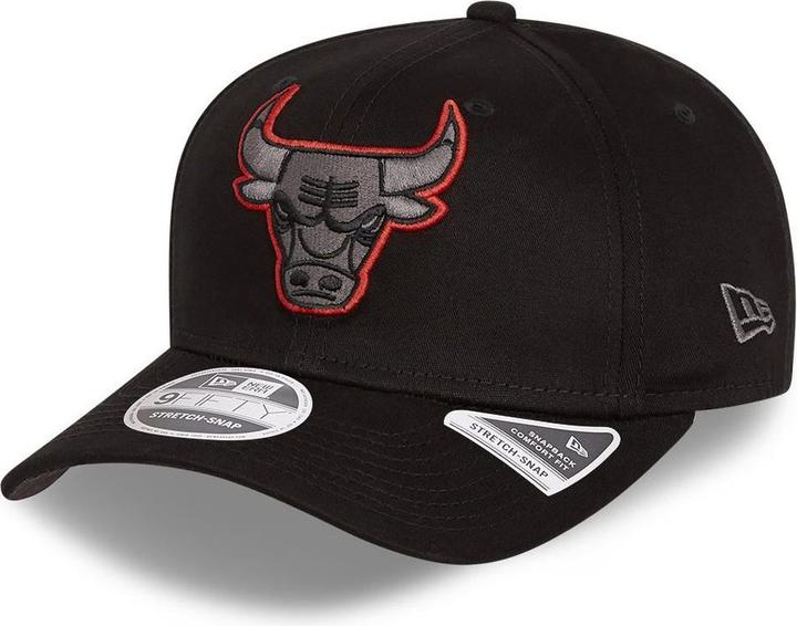 Image du produit New Era 9Fifty Stretch Chicago Bulls (S, M)