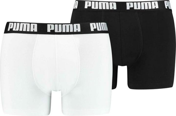 Produktbild Puma Basic Boxershorts (2erPack) (XL, 2er Pack)