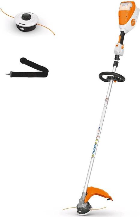Stihl FSA 80 R Accu Kantenmaaier - Zonder Accu en Lader