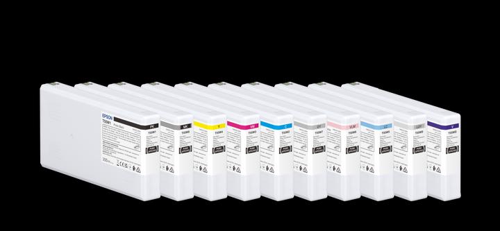 Actual product image Epson Ink black photo (FC)