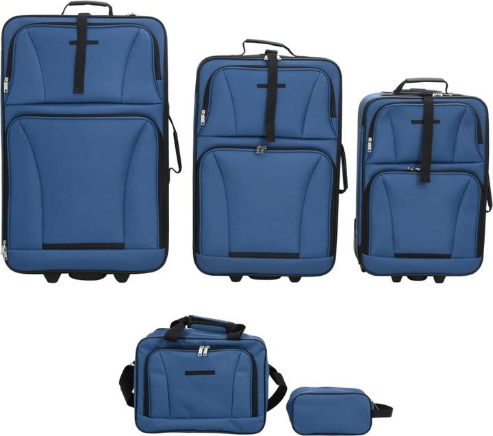 Image du produit VidaXL Nerea (Bagage à main (jusqu'à 50l))