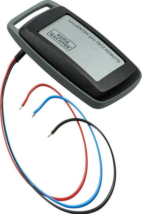 Burg Wächter secuENTRY pro 7072 Remote