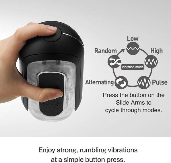 Image du produit Tenga Flip Zero EVR