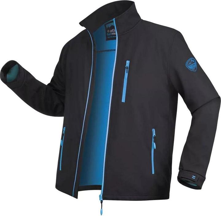 Actual product image Atlas For Men Softshell jacket (XXL)