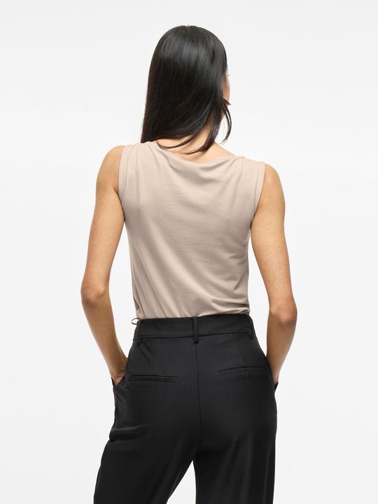Actual product image Vila U-Boot-Ausschnitt Top (XL)