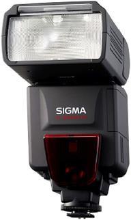 Sigma Blitzgerät EF 610 DG ST für Nikon (Aufsteckblitz, Nikon)