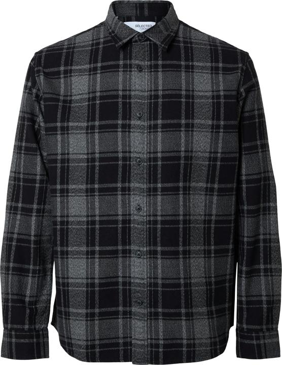 Selected Homme Langarm Flanellhemd (XXL)