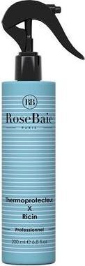Produktbild RoseBaie Hitzeschutz mit feuchtigkeitsspendendem Rizinusöl 200ml (200 ml)