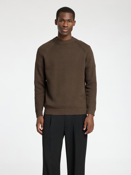 Immagine prodotto Selected Homme Maglia in 100% cotone con scollo rotondo (L)