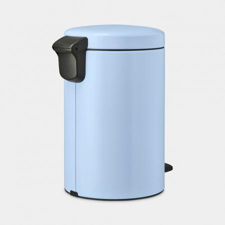 Produktbild Brabantia Treteimer NewIcon 12 l, Dreamy Blue (12 l)