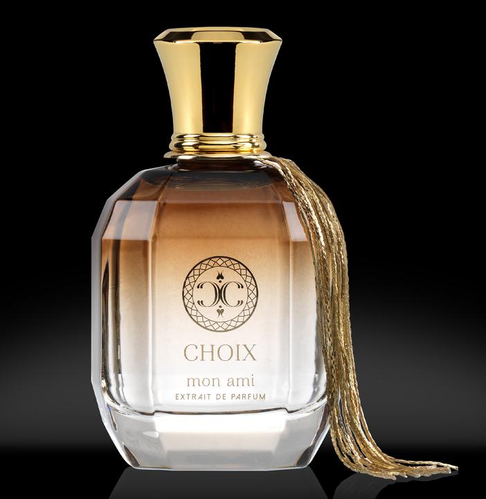 Gritti Choix Mon Ami Extrait de Parfum spray 100ml (Eau de Parfum, 100 ml)