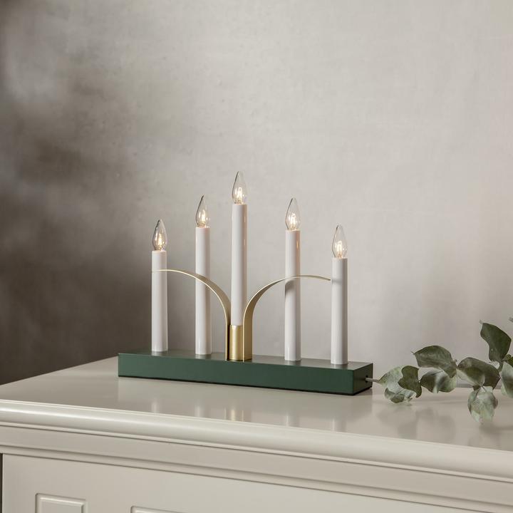 Image du produit Star Trading Chandelier Lilja