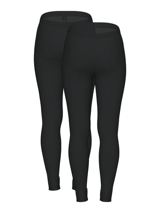 Produktbild Pieces Pcamelia Leggings 2-Pack Jrs Noos Bc (L)