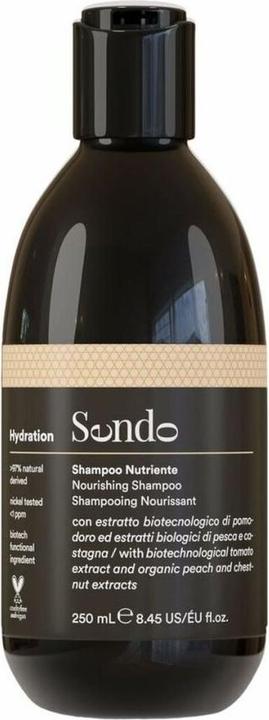 Immagine prodotto Sendo HYDRATION shampoo nutriente 250 ml (250 ml, Shampoo liquido)