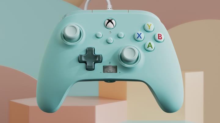 Actual product image PowerA Enhanced (Xbox Series X, Xbox Series S, Xbox One S)