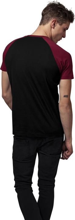 Produktbild Urban Classics Raglan Contrast Tee (3XL)