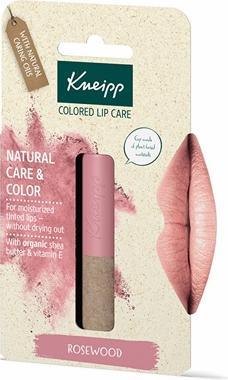 Kneipp Rosewood Colored Lip Care - 4.7 G