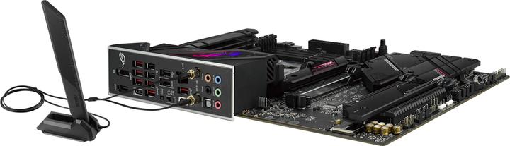 Immagine prodotto ASUS ROG STRIX B650E-E GAMING WIFI (AM5, AMD B650E, ATX)