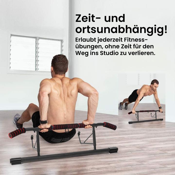 Actual product image Hermex Pull-up bar