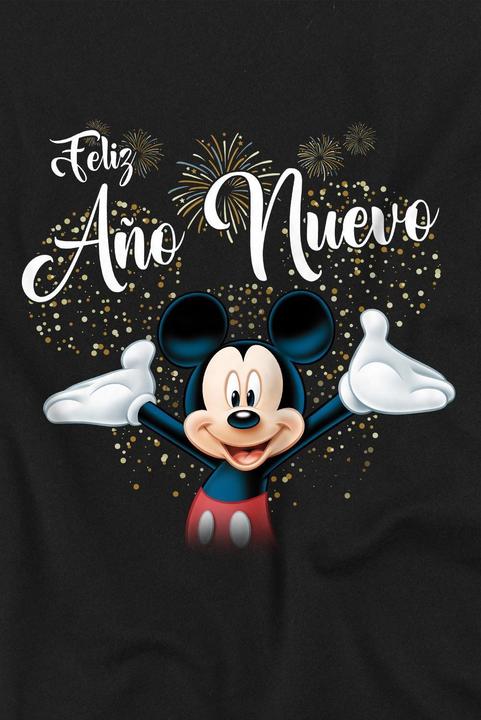 Produktbild Disney Spanish TShirt Neujahr (140)